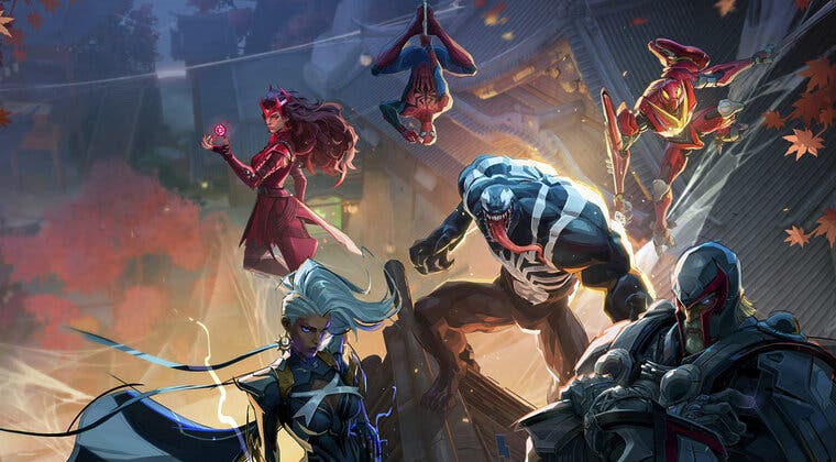 Imagen de Mejores personajes para principiantes en Marvel Rivals