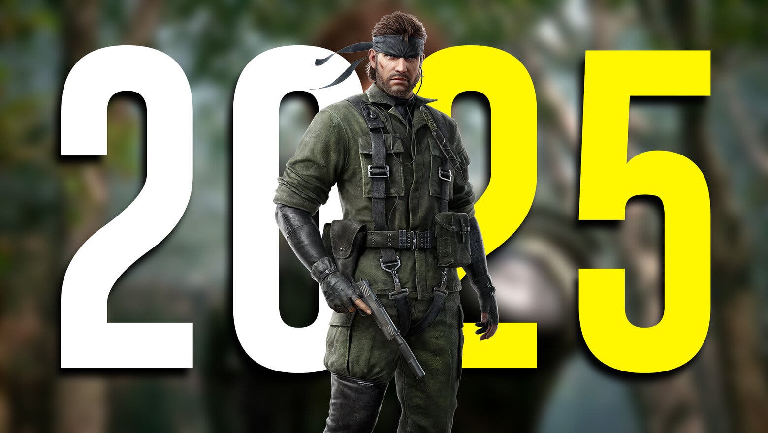 metal gear solid delta en 2025