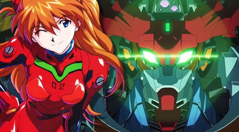 Imagen de Los creadores de Rebuild of Evangelion anuncian Gundam GQuuuuuuX, su nuevo anime de mechas