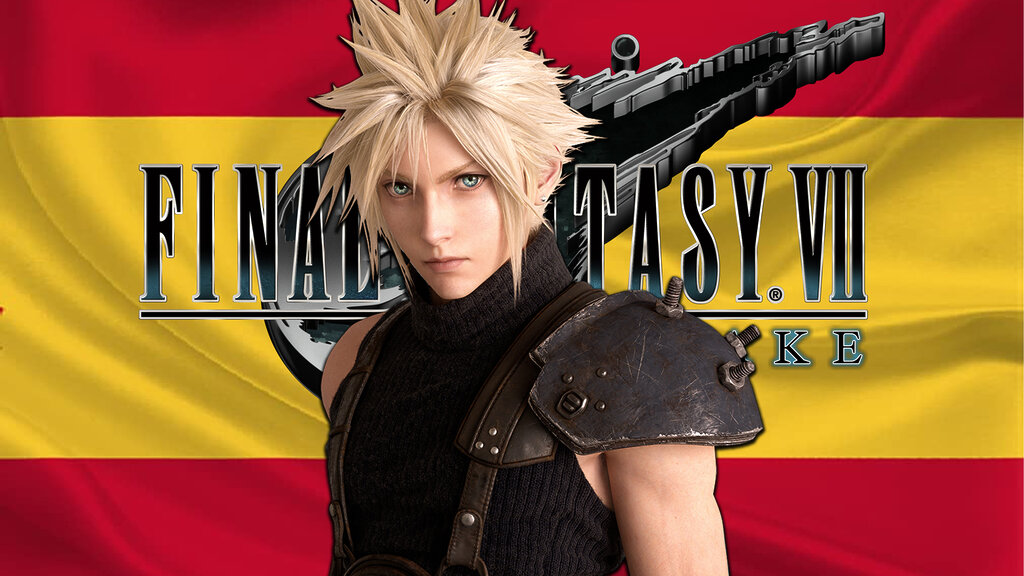 Disfruta de Final Fantasy VII Remake doblado al castellano gracias al increíble mod de Voice Emotions