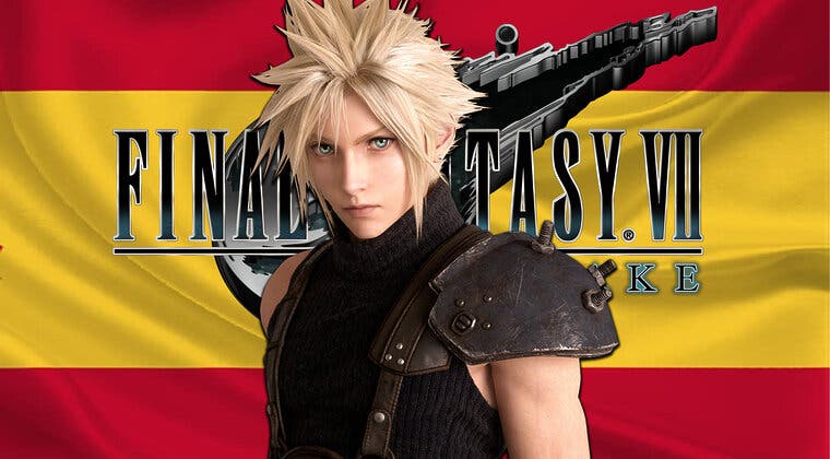 Imagen de Disfruta de Final Fantasy VII Remake doblado al castellano gracias al increíble mod de Voice Emotions