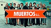 Imagen de Fecha de estreno de la temporada 2 de 'Muertos S.L' en Movistar Plus+: todo lo que sabemos