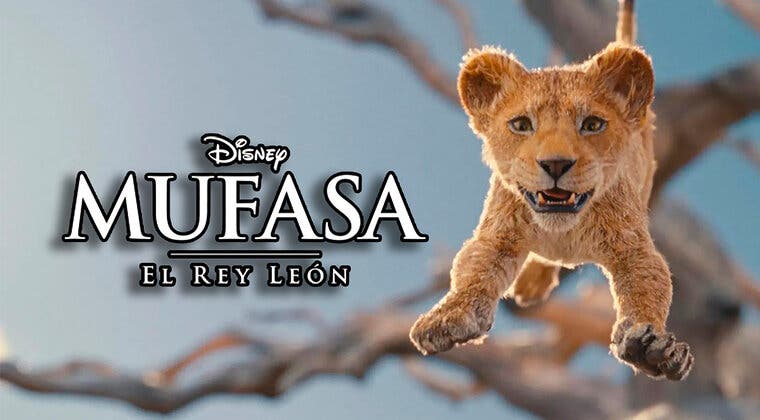 Imagen de Fecha de estreno de 'Mufasa: El rey león' en Disney+: ¿Qué día y qué hora aterriza en streaming?