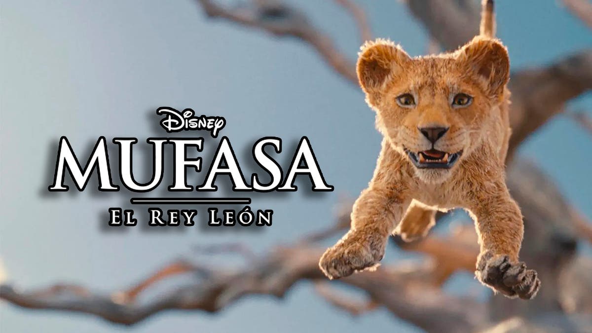 mufasa el rey leon