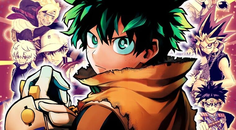 Imagen de My Hero Academia en Jump Festa 2025: Fecha y hora del panel, y qué anuncios esperar