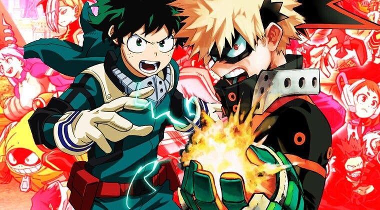 Imagen de My Hero Academia: Estos son los 10 personajes más populares de la franquicia, según la encuesta final del manga