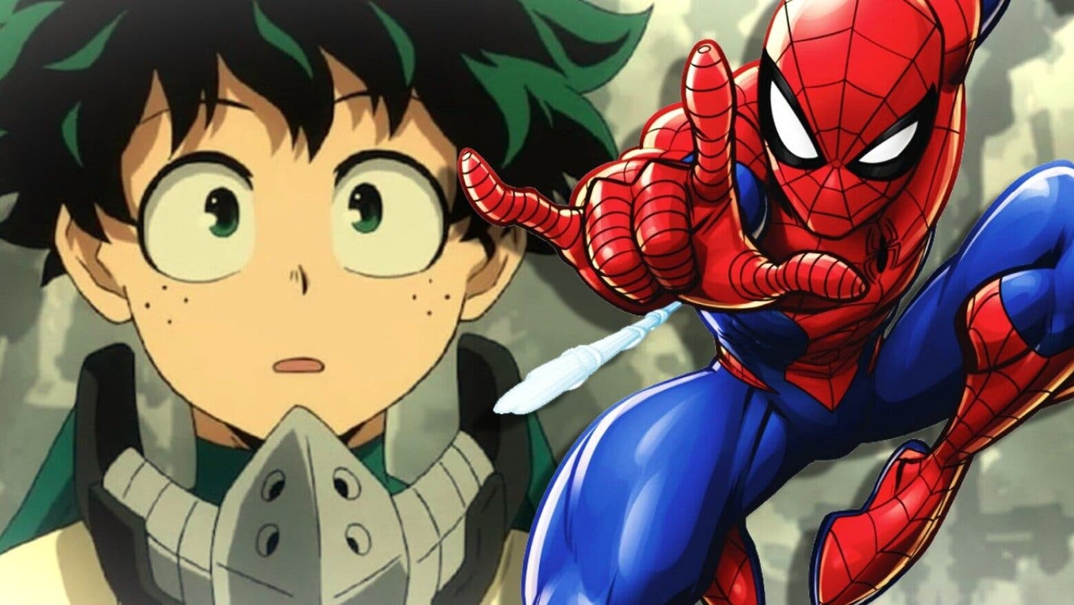 my hero academia spider-man (1)