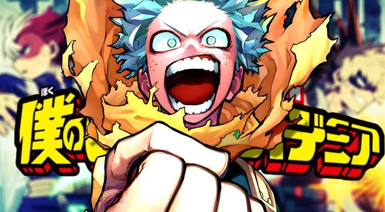 Imagen de My Hero Academia: La temporada 8 y final del anime confirma cuándo se estrena