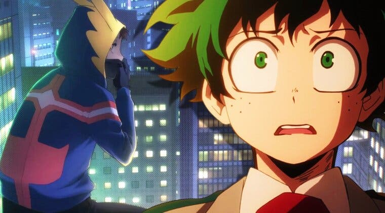 Imagen de Por qué My Hero Academia: Vigilantes no será un problema para la temporada 8 de My Hero Academia