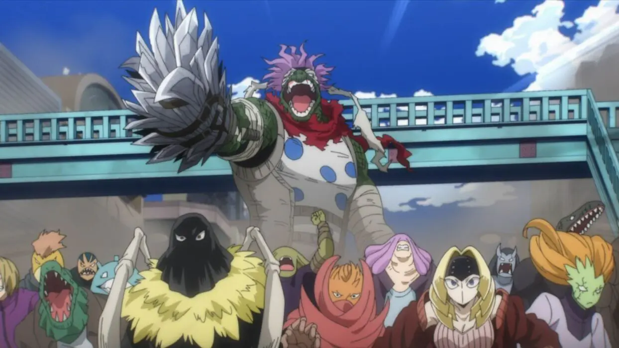 My Hero Episodio 16