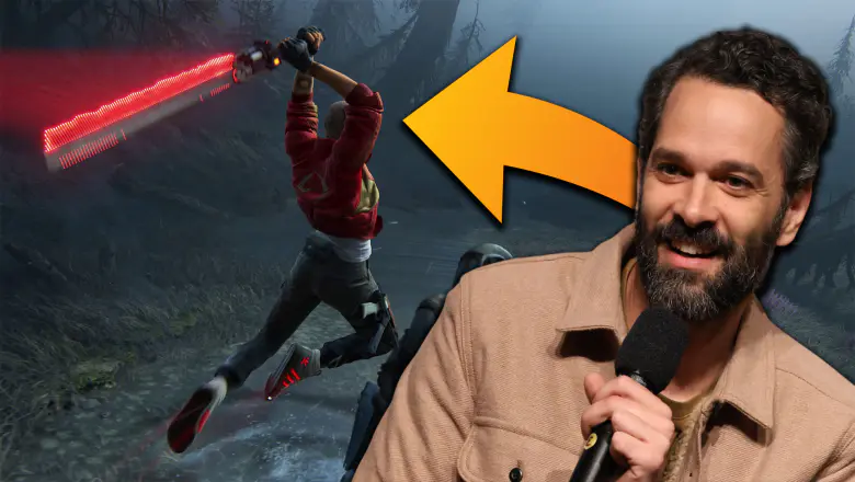 "No tenéis ni idea con Intergalactic" el directo mensaje de Neil Druckmann antes las críticas