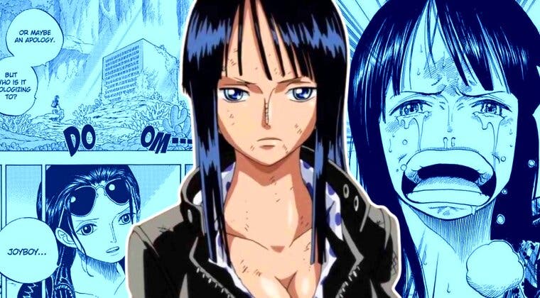 Imagen de Los mejores momentos de Nico Robin en One Piece: de Arabasta a Wano