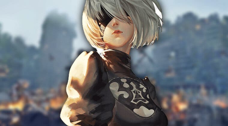 Imagen de NieR: Automata alcanza un nuevo hito con 9 millones de unidades vendidas