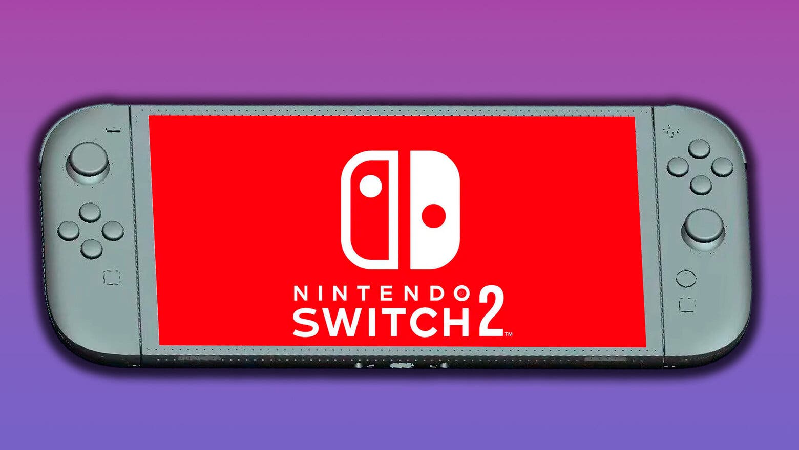 Nintendo Switch 2 filtra su primera imagen