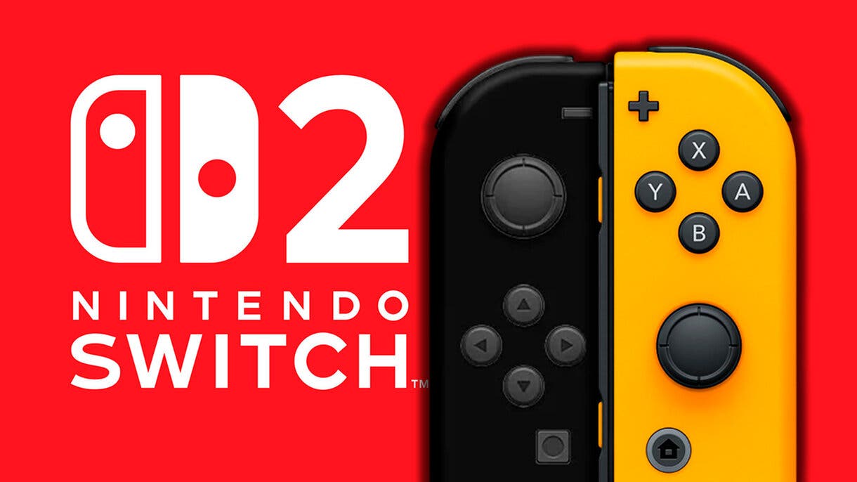 Posibles colores de los Joy-Cons de Nintendo Switch 2