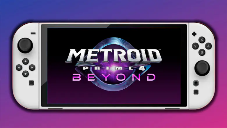 Nintendo Switch 2 saldría con Metroid Prime 4 de lanzamiento