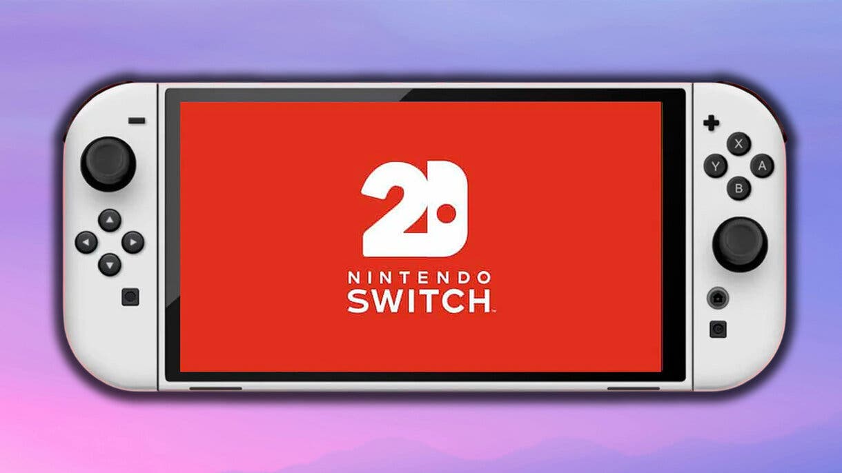 Crean una réplica de Nintendo Switch 2