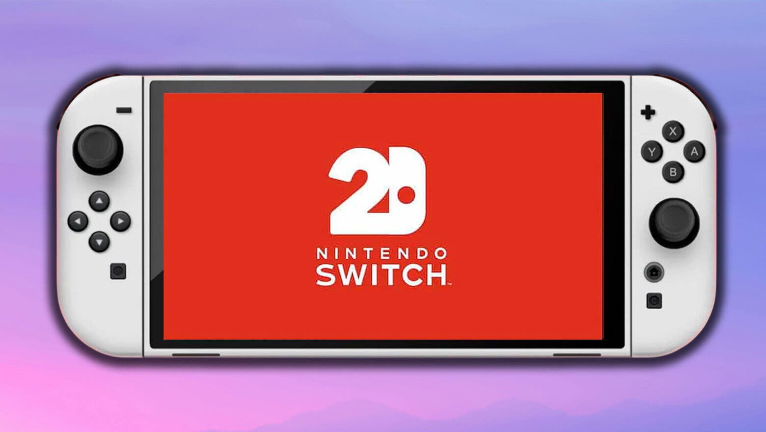 Crean una réplica de Nintendo Switch 2