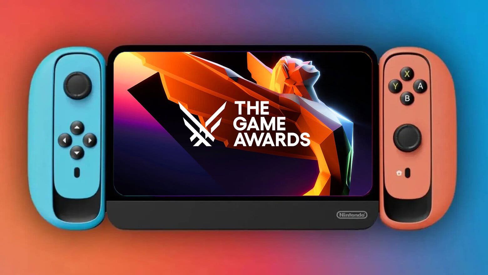 Nintendo Switch 2 the game awards