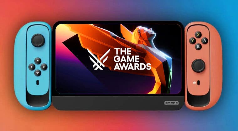 Imagen de Si esperas ver Nintendo Switch 2 en The Game Awards 2024, este importante insider dice lo contrario