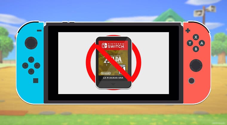 Imagen de Esta es la mejor manera de identificar cartuchos falsos de Nintendo Switch