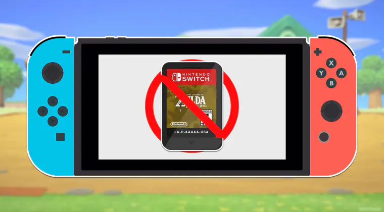 Imagen de Esta es la mejor manera de identificar cartuchos falsos de Nintendo Switch
