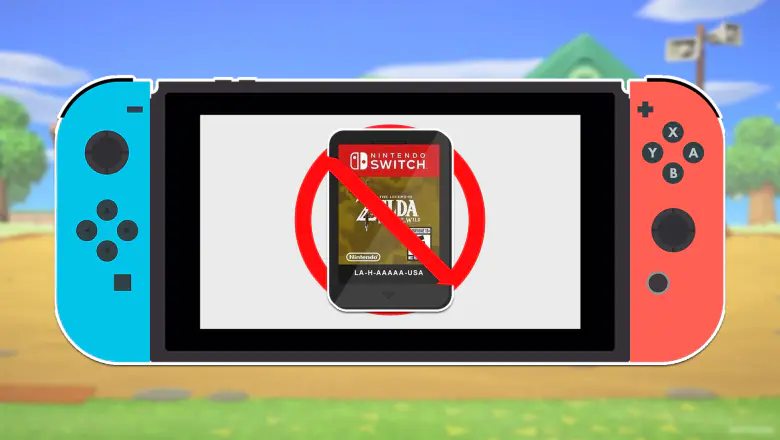 Esta es la mejor manera de identificar cartuchos falsos de Nintendo Switch