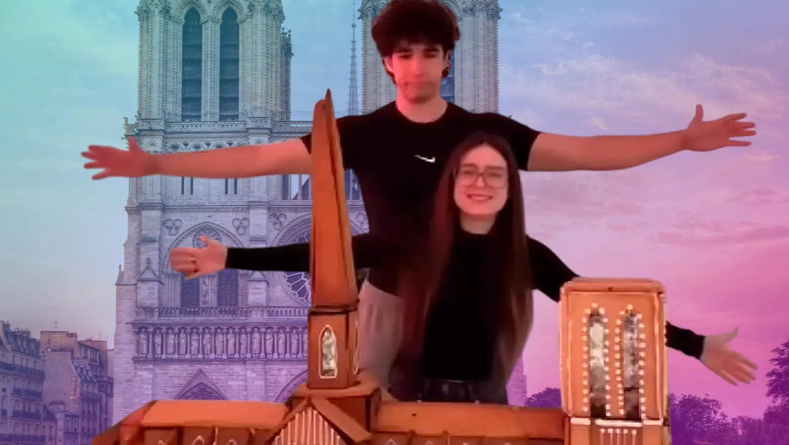 notre dame galleta roro