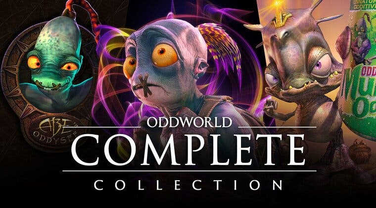 Imagen de La comunidad de Oddworld celebra el éxito de Astro Bot mientras ofrece su colección completa por un solo euro