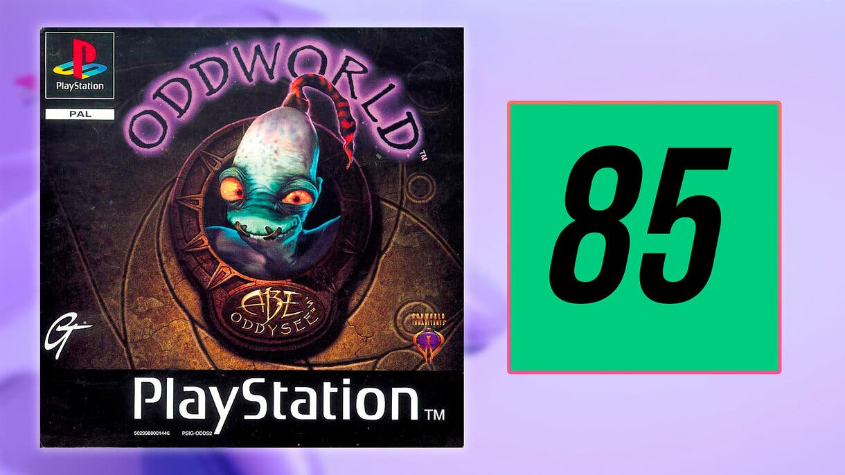 oddworld ps1