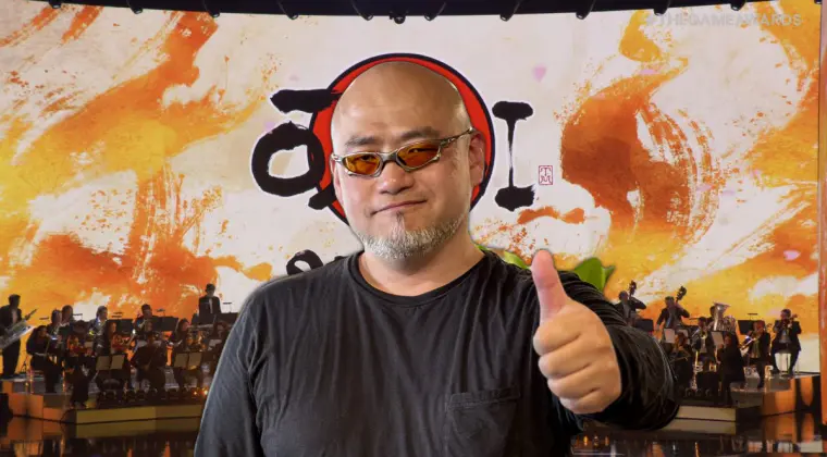 Imagen de Así fue el emotivo mensaje de Hideki Kamiya a los fans tras anunciarse Okami 2