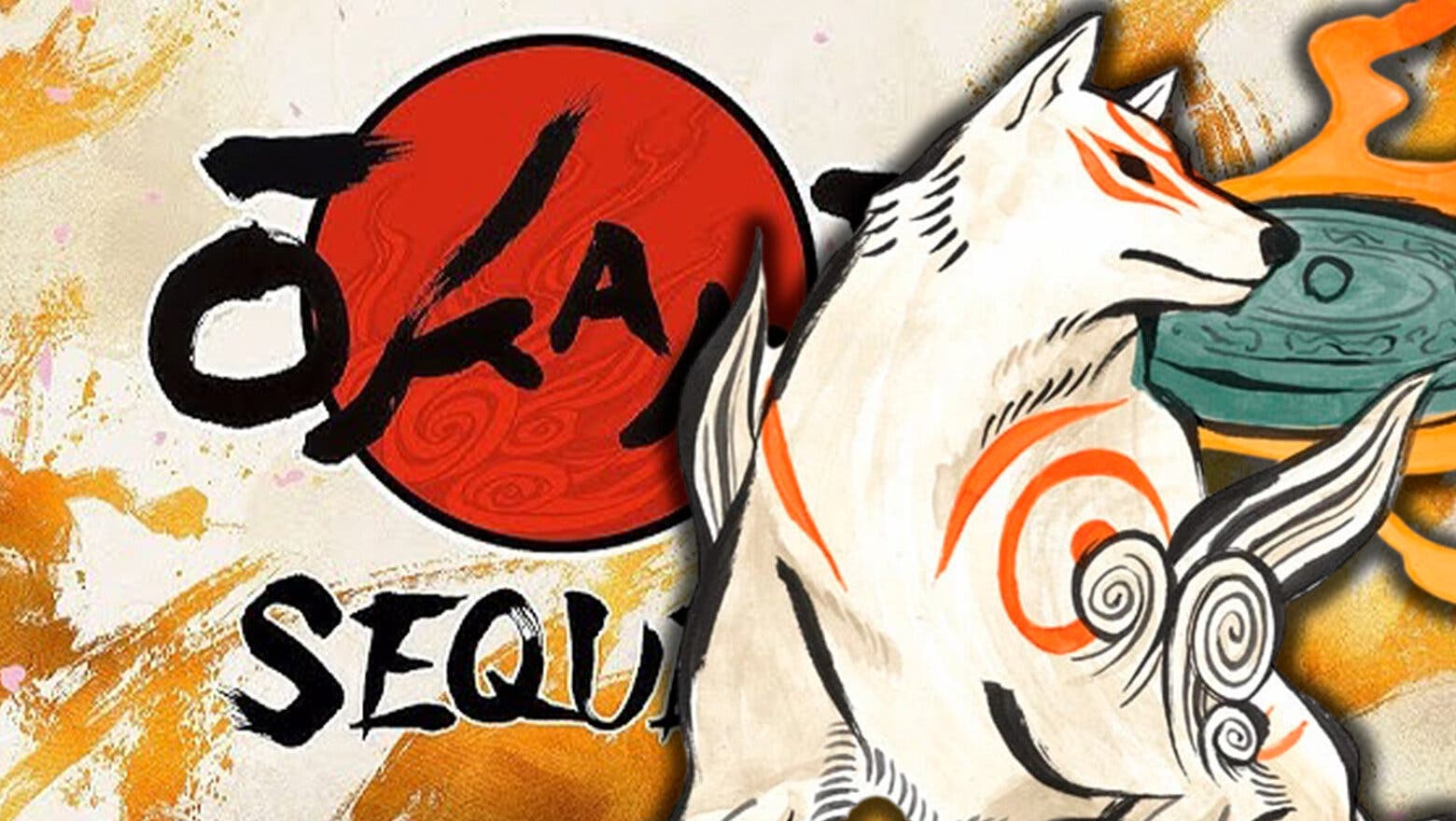 Okami 2 es anunciado por Capcom