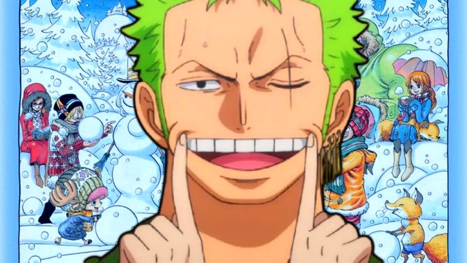 Zoro en one piece