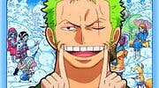 Imagen de El manga de One Piece será bisemanal durante las Navidades