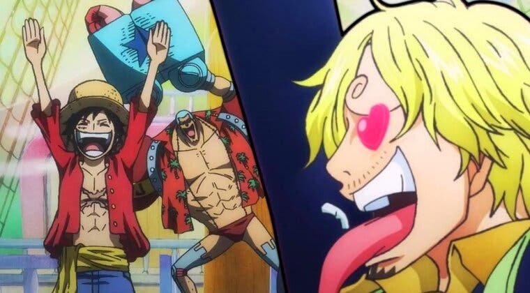 Imagen de Anime de One Piece: fecha de estreno del episodio 6 del remaster de la Isla Gyojin y dónde verlo