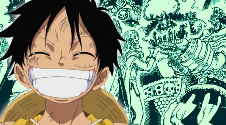 Imagen de One Piece: fecha de salida del capítulo 1134 del manga y dónde leerlo en español