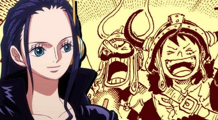 Imagen de One Piece 1134: ¿Cuándo salen los spoilers del nuevo capítulo del manga?