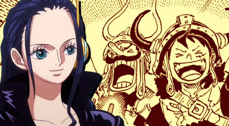 Imagen de One Piece 1134: ¿Cuándo salen los spoilers del nuevo capítulo del manga?