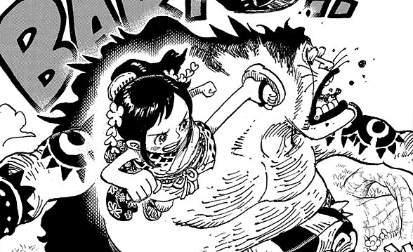 One Piece Manga Chapter 1135 One Piece: el capítulo 1135 del manga ya está filtrado al completo y