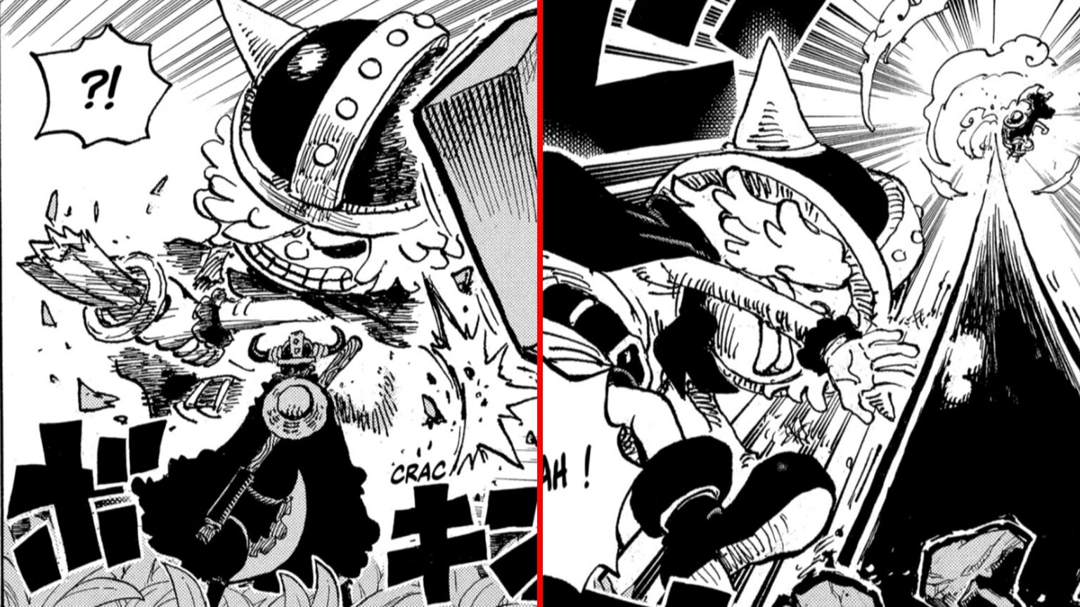 One Piece: el capítulo 1135 del manga ya está filtrado al completo y