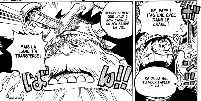 One Piece: el capítulo 1135 del manga ya está filtrado al completo y