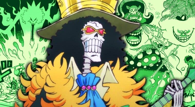 Imagen de Los mejores momentos de Brook en One Piece: de Thriller Bark a Whole Cake