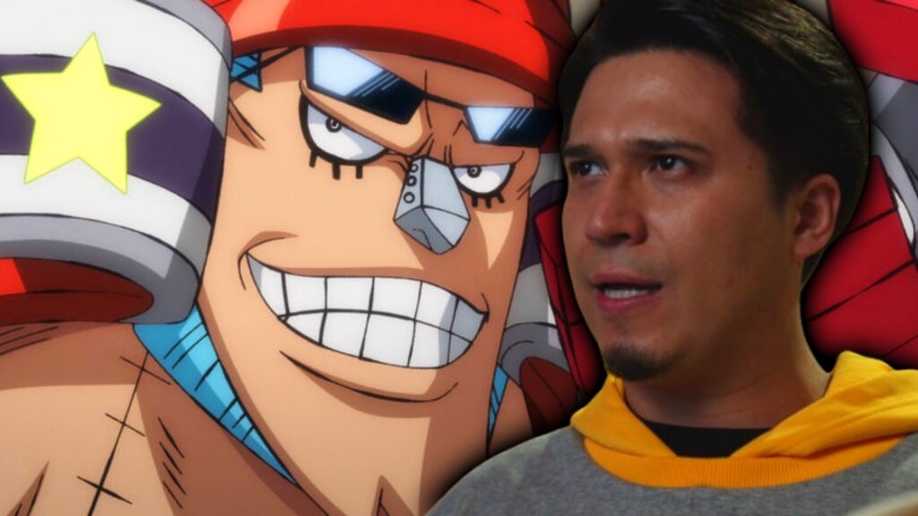 Nuevo actor de Franky
