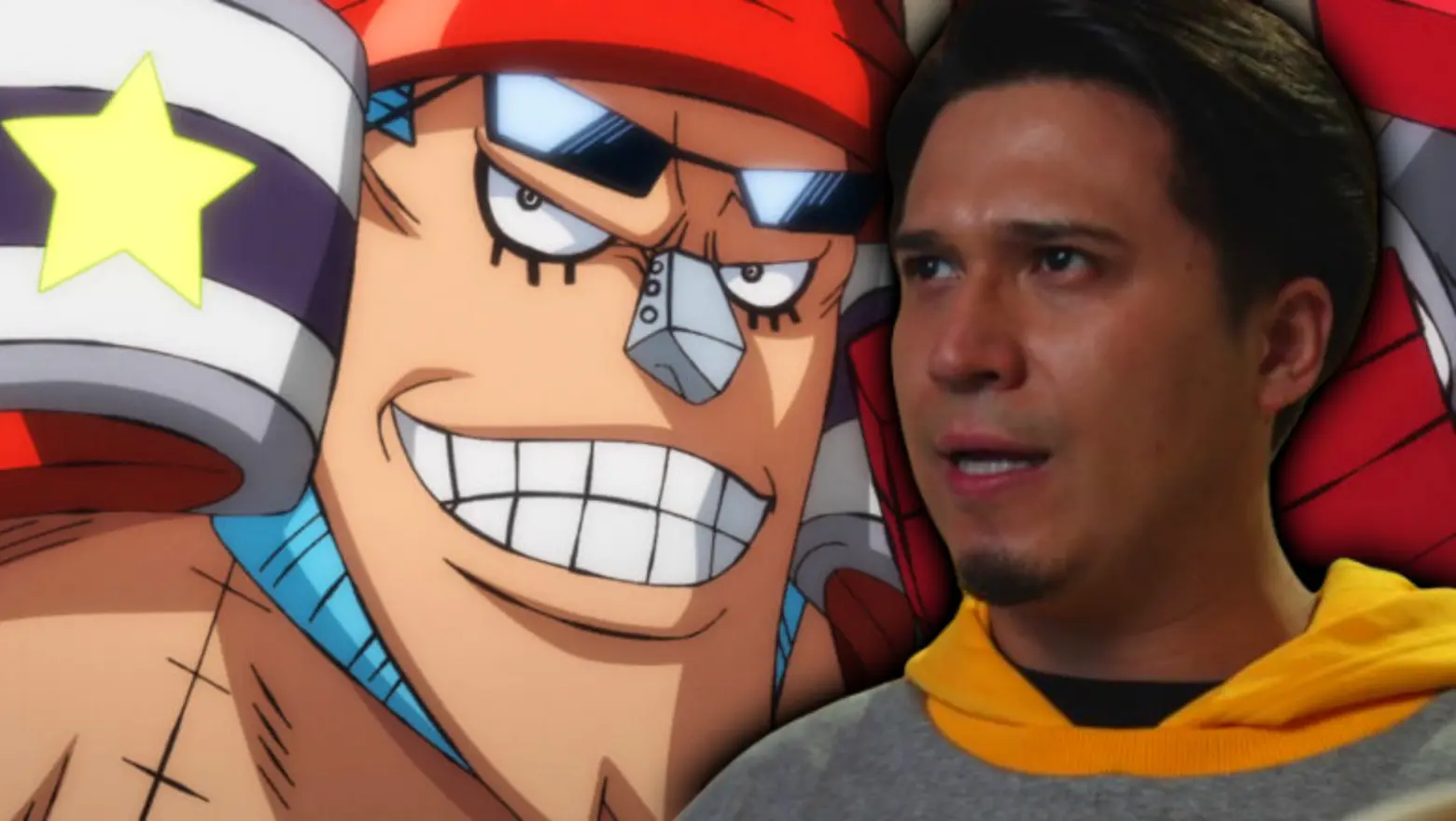 Nuevo actor de Franky