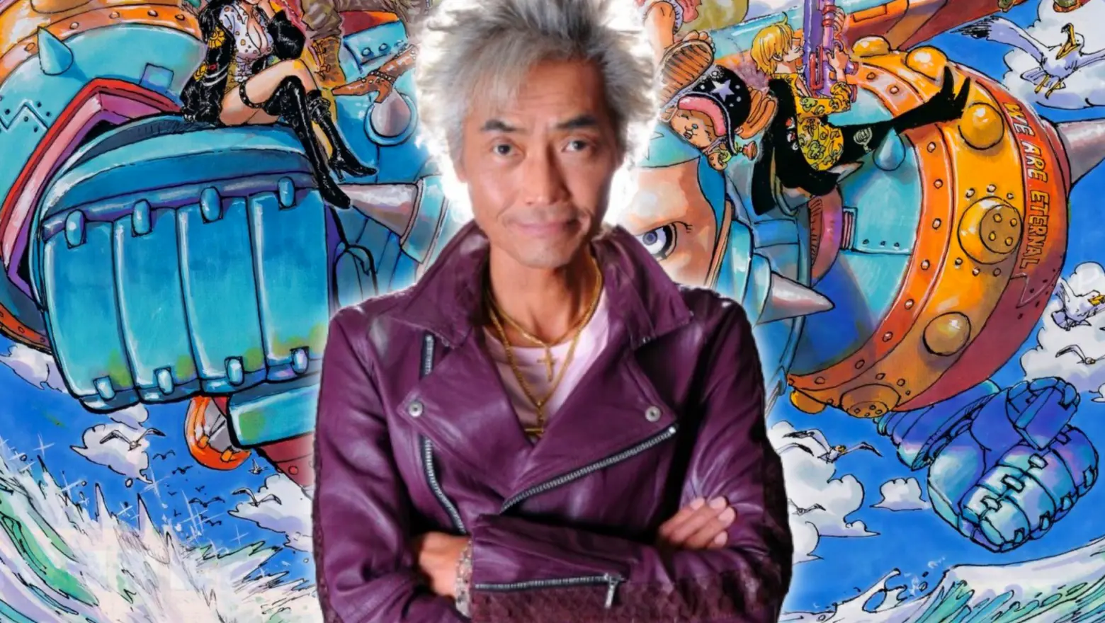 El actor de voz Kazuki Yao.