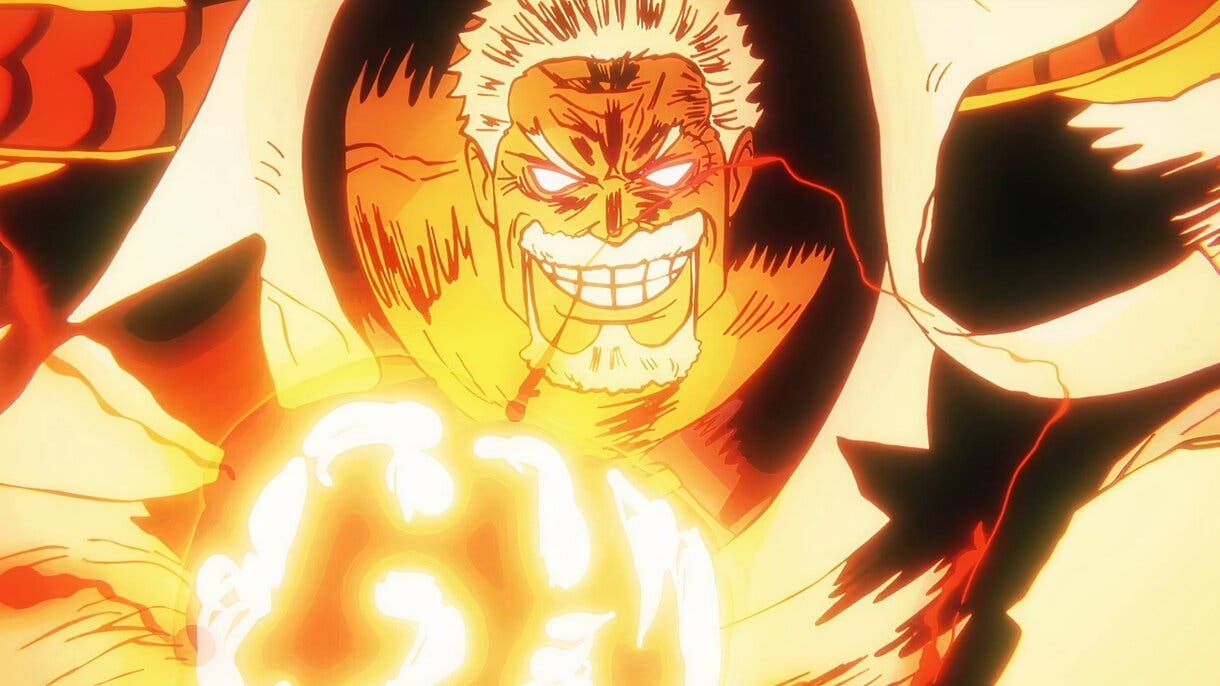 Garp Galaxy Impact