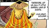 Imagen de ¿Quién es Louis Arnote en One Piece?: esto es todo lo que sabemos del misterioso explorador