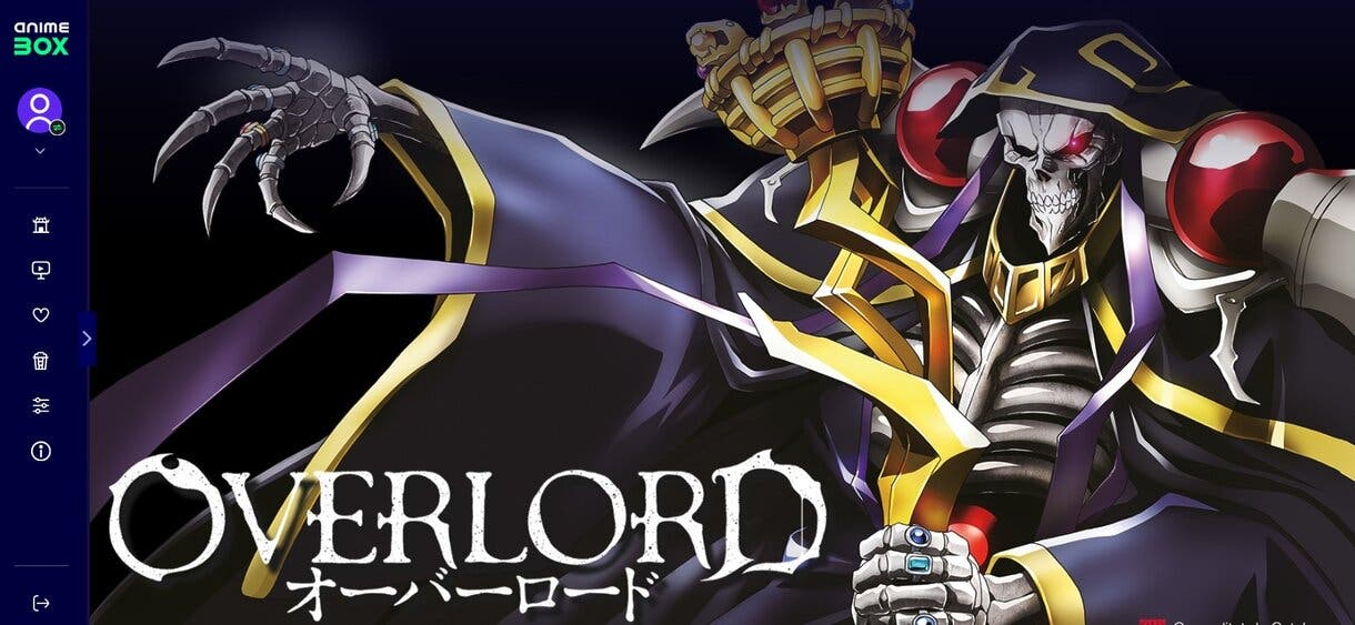 overlord anime