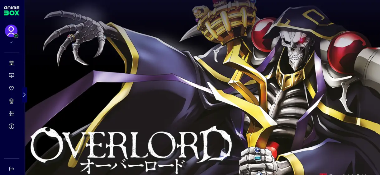 overlord anime