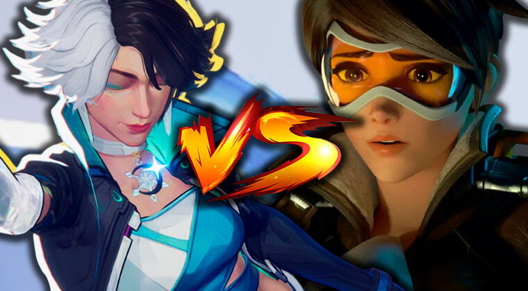 Imagen de Overwatch destrona a Marvel Rivals y demuestra que sigue siendo el rey de los hero shooters